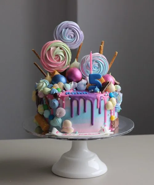 Торт Каламбур 07