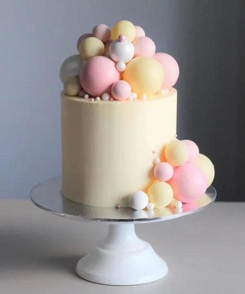 Торт Шары 01