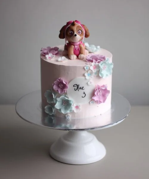 Торт Щенячий Патруль 16