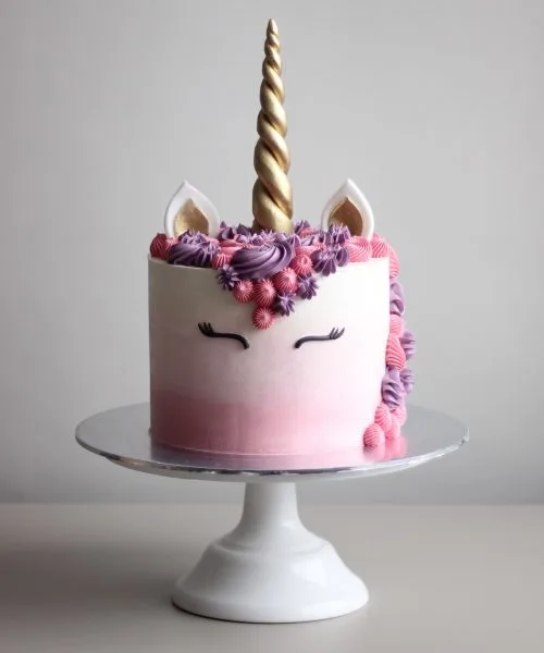 Торт Единорог 17