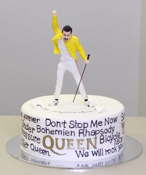 Торт Фредди 302