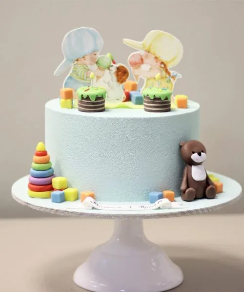 Торт Двойняшки 188