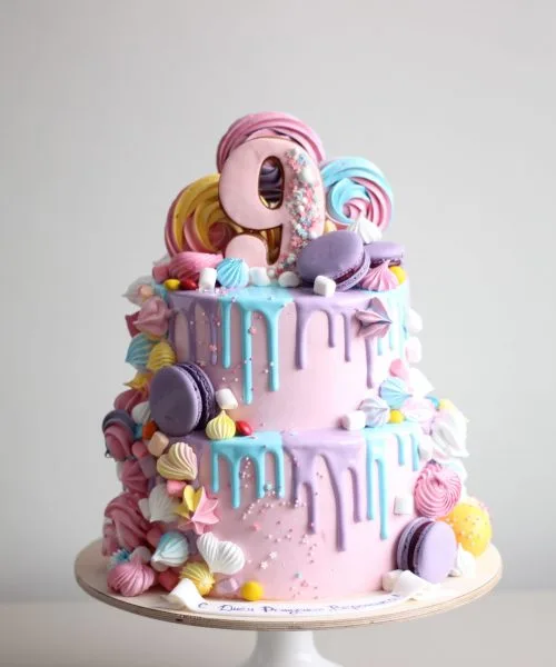 Торт Каламбур 19