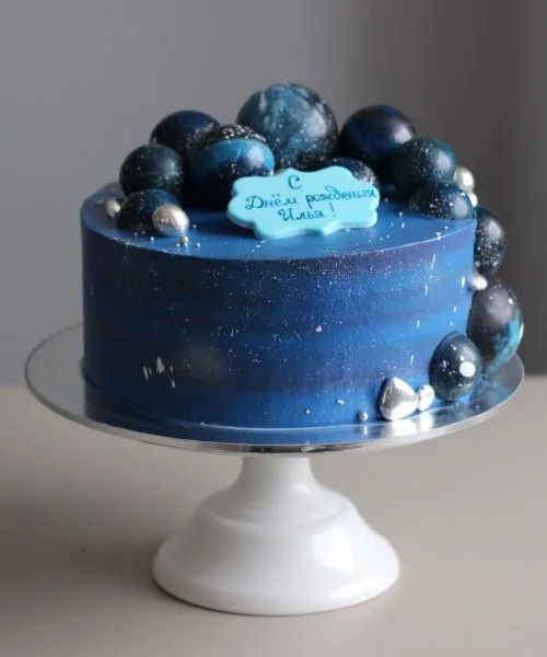 Торт Космос 144