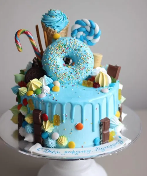 Торт Каламбур 189