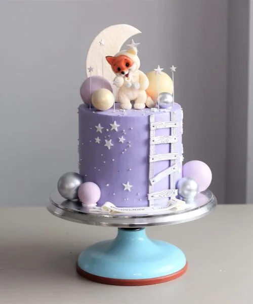 Торт Лисенок 84