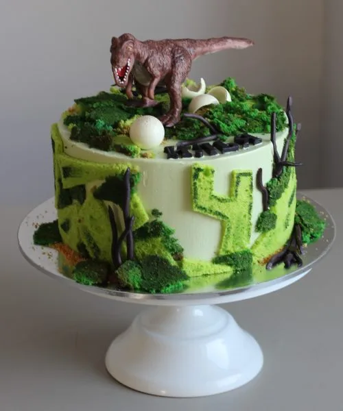 Торт Динозавр 145