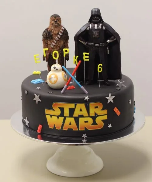 Торт Звездные Войны 149