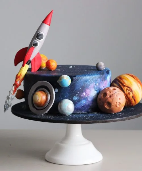 Торт Космос 223