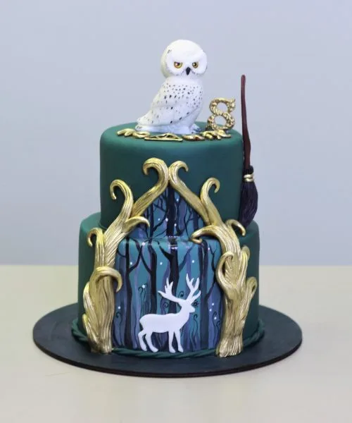 Торт Сова 246