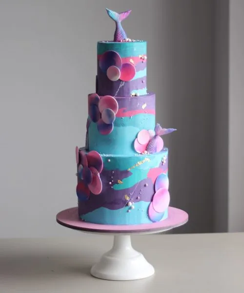 Торт Океан 86