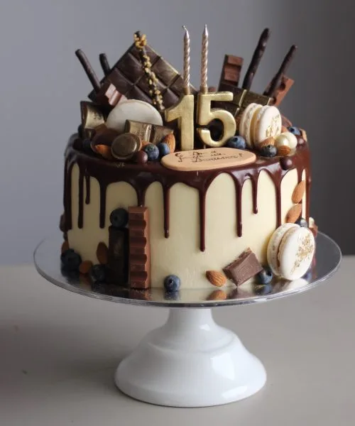 Торт Сладкий Каламбур 150