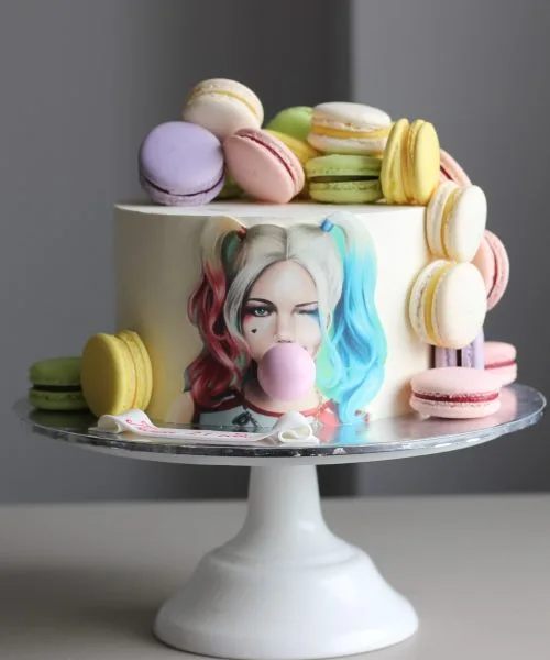 Торт Харли 323