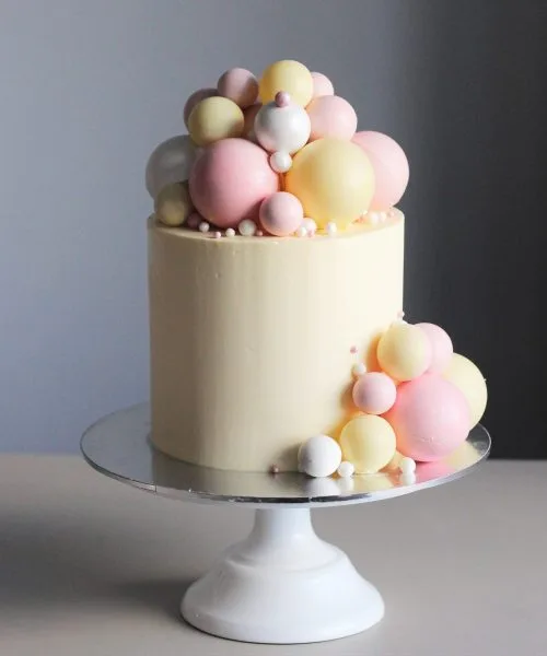 Торт Шары 303