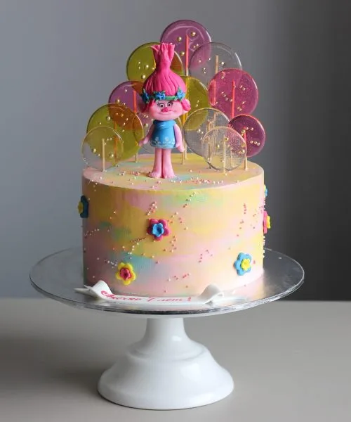 Торт Троль 64