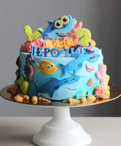 Торт Океан 227