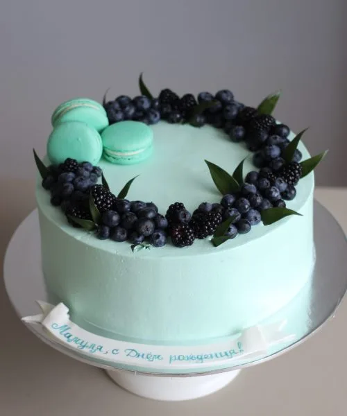 Торт Ягодный 281