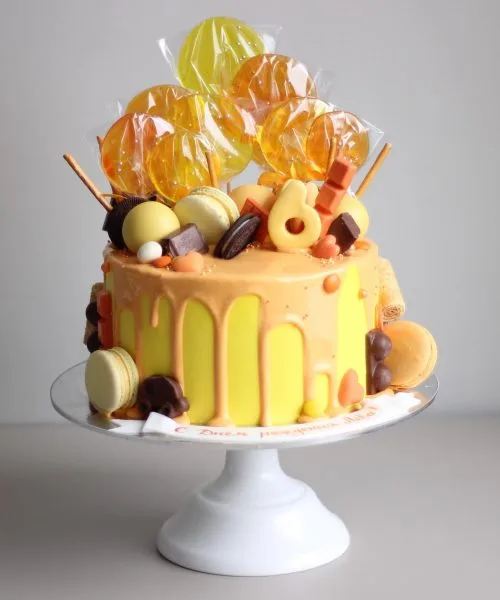 Торт Каламбур 157