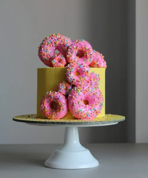 Торт Пончики 307
