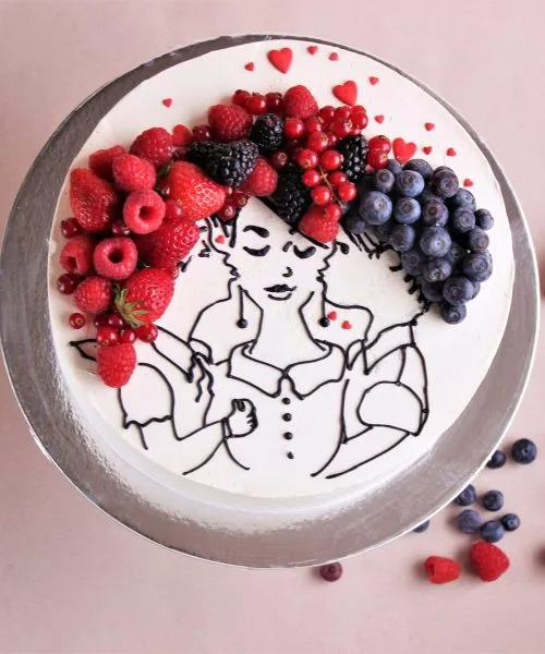 Торт Мама 308