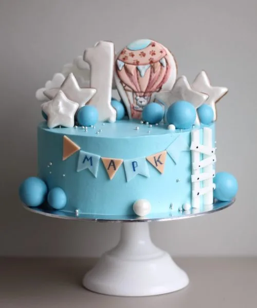 Торт На Годик 163