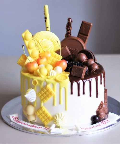 Торт Каламбур 229