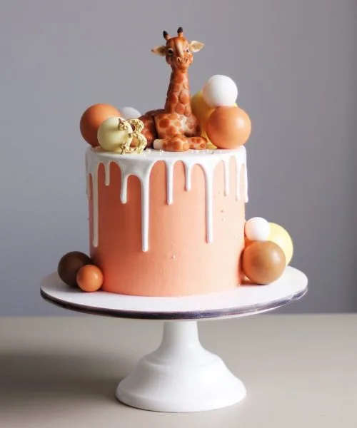 Торт Жирафик 208