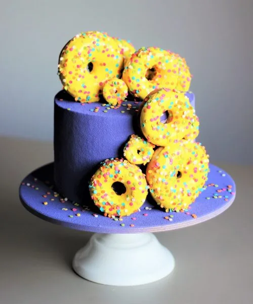 Торт Пончики 285