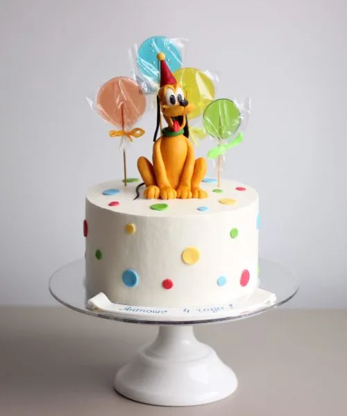 Торт Плуто 106