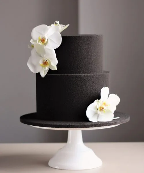 Торт Орхидеи 288