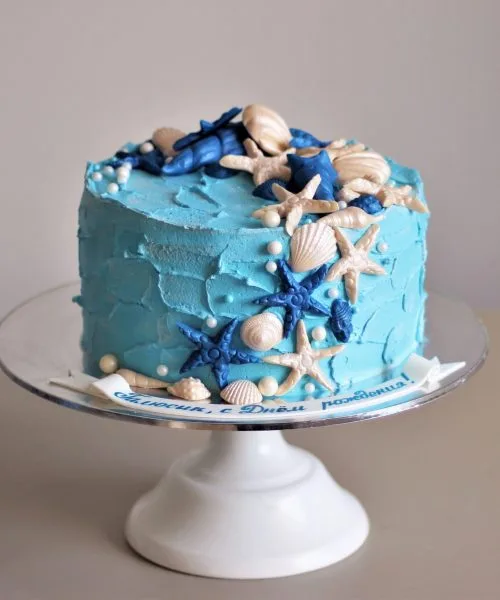 Торт Океан 292