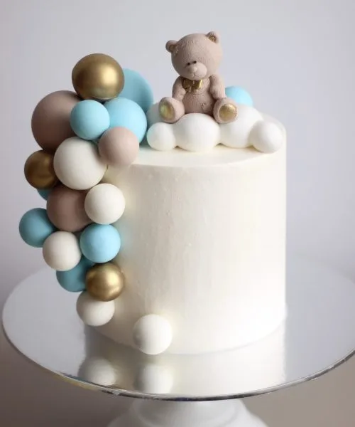 Торт Мишка 108