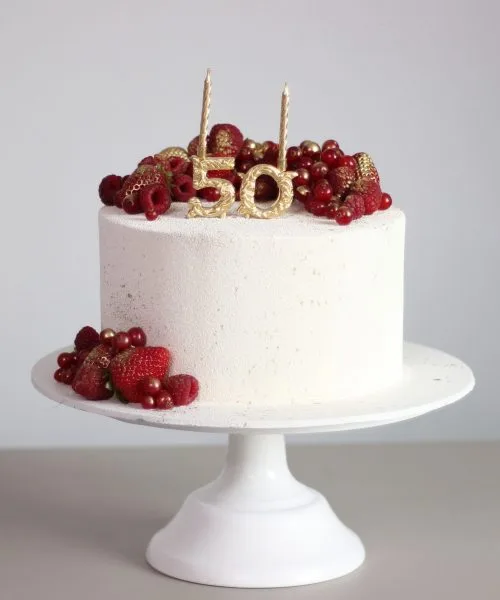 Торт Ягодный 291