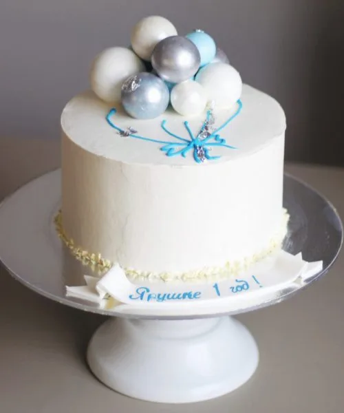 Торт Шары 172