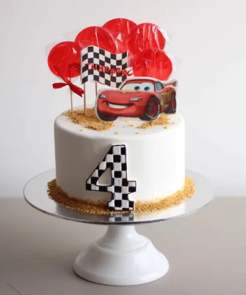 Торт Маквин 112