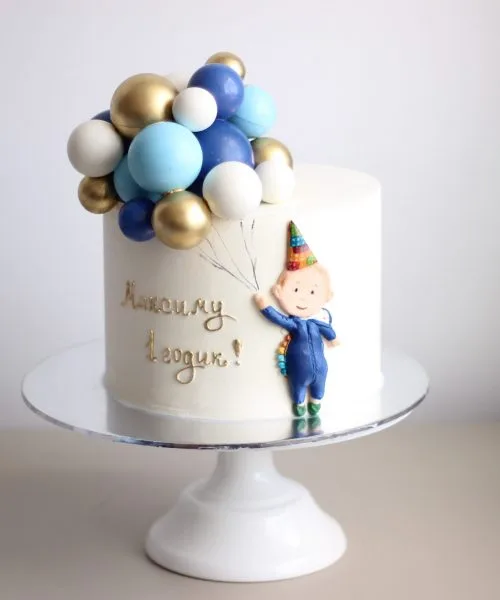 Торт Шары 116