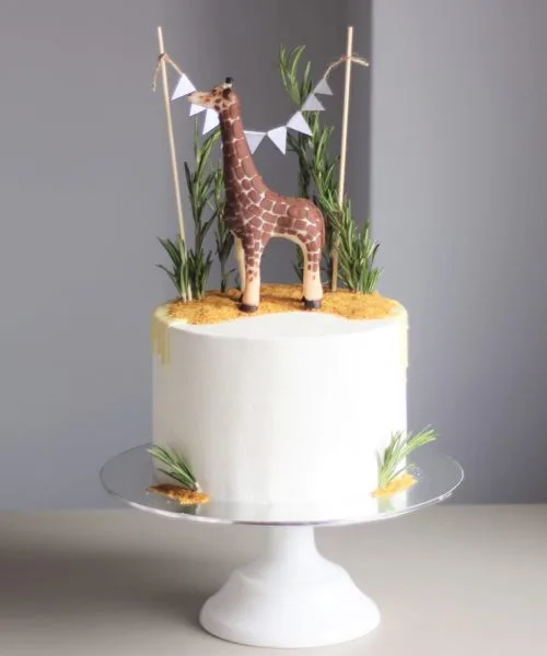 Торт Жирафик 237