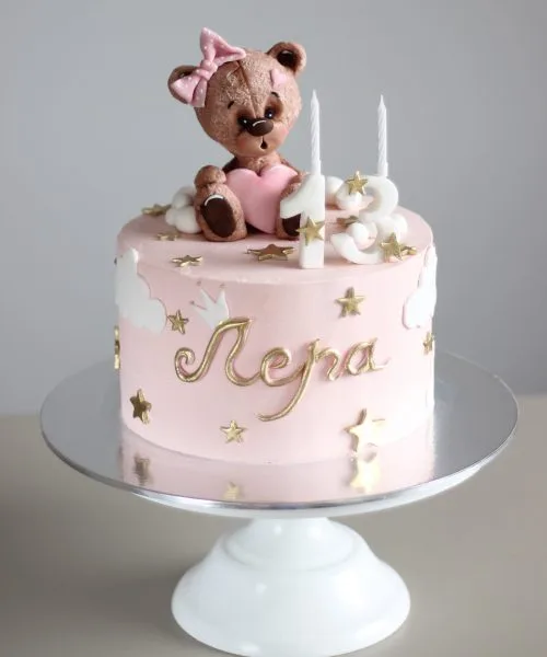 Торт Мишка 31