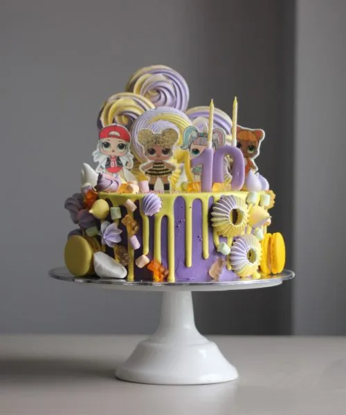 Торт Каламбур 34