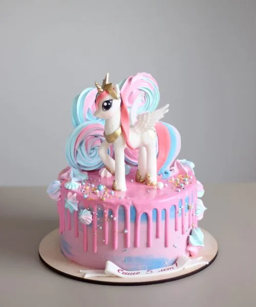 Торт Селестия Пони 21