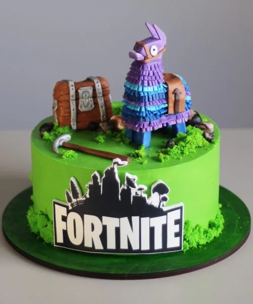 Торт Фортнайт 182