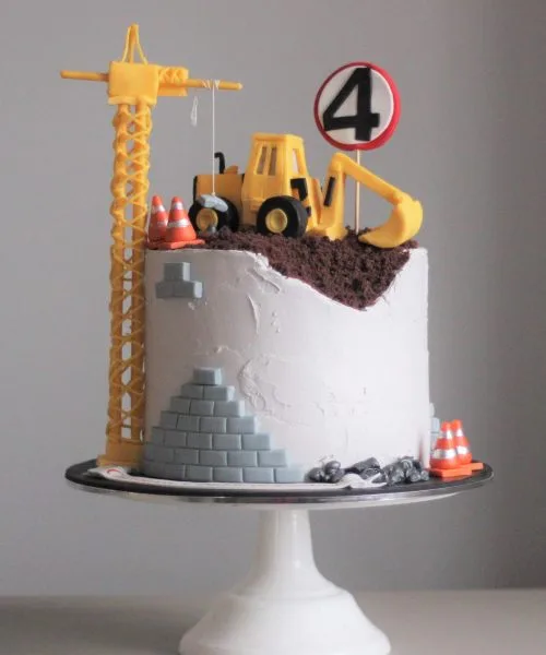 Торт Строительная Техника 183
