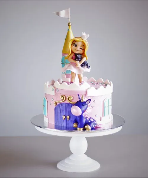 Торт Принцесса 24