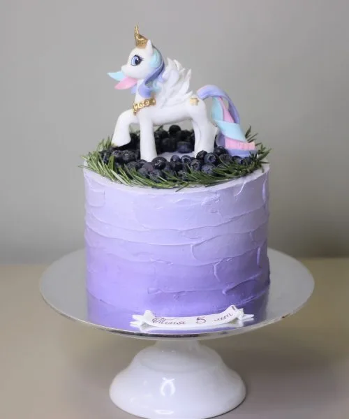 Торт Селестия Пони 53