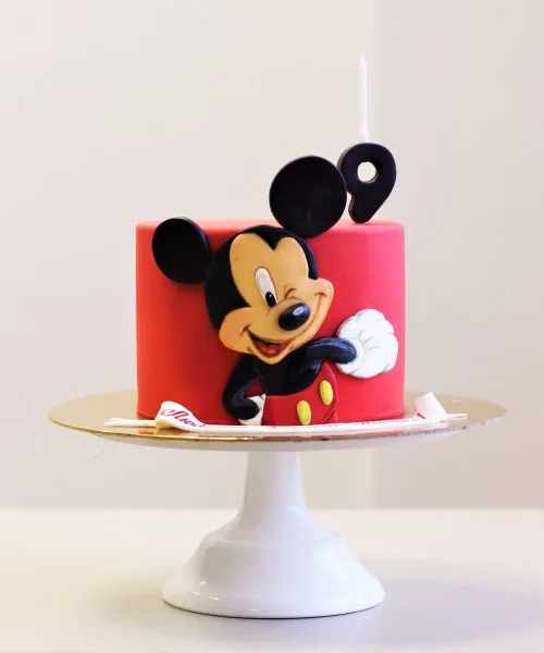 Торт Микки маус 54