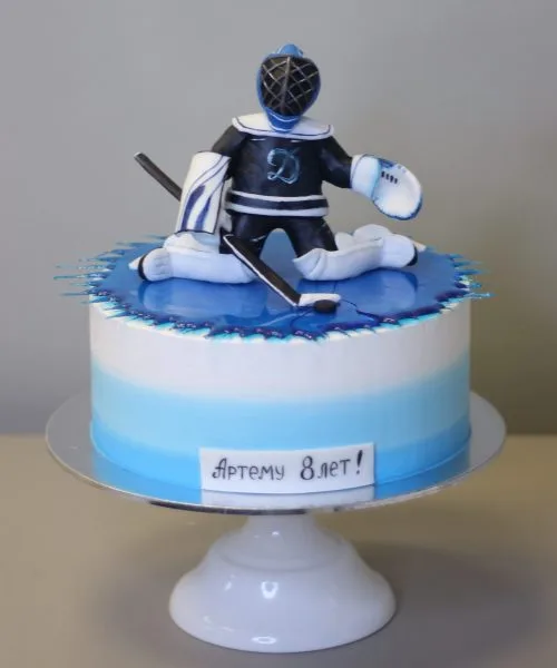 Торт Хоккей 133