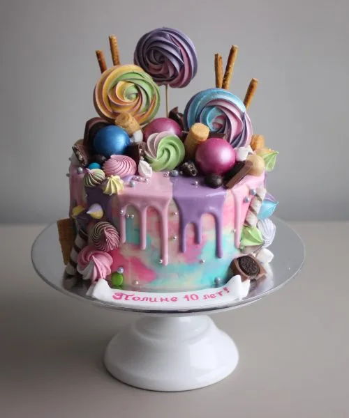 Торт Каламбур 57