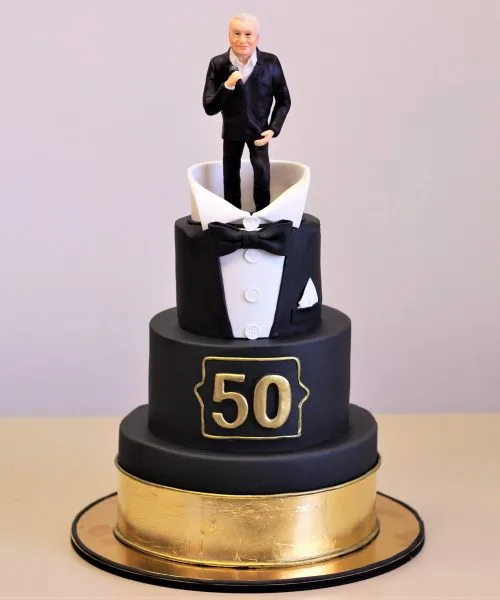 Торт Юбилей 444