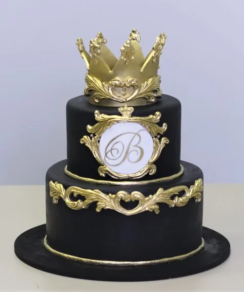 Торт Корона 517