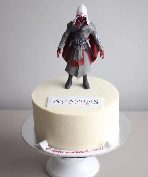 Торт Игра 487